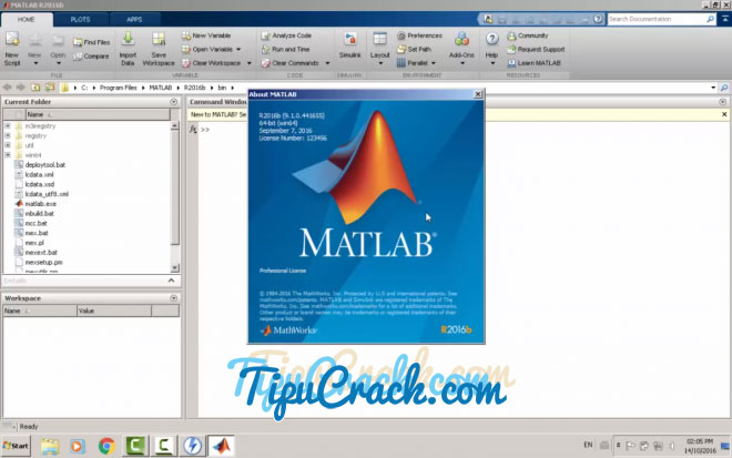 Download Matlab 7.1 Full Crack